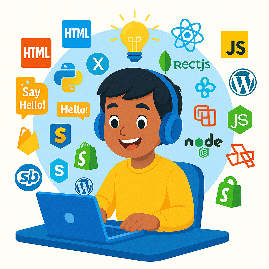 Online learning